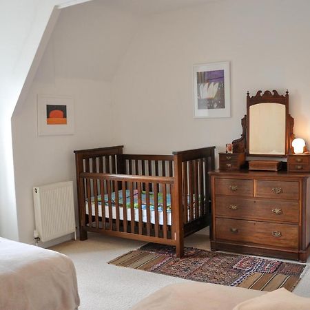 Spacious 3Br Victorian Cheltenham Loft Flat In Cotswolds - Free Parking Exterior foto