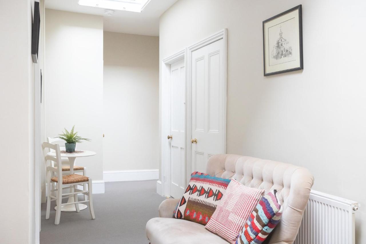Spacious 3Br Victorian Cheltenham Loft Flat In Cotswolds - Free Parking Exterior foto