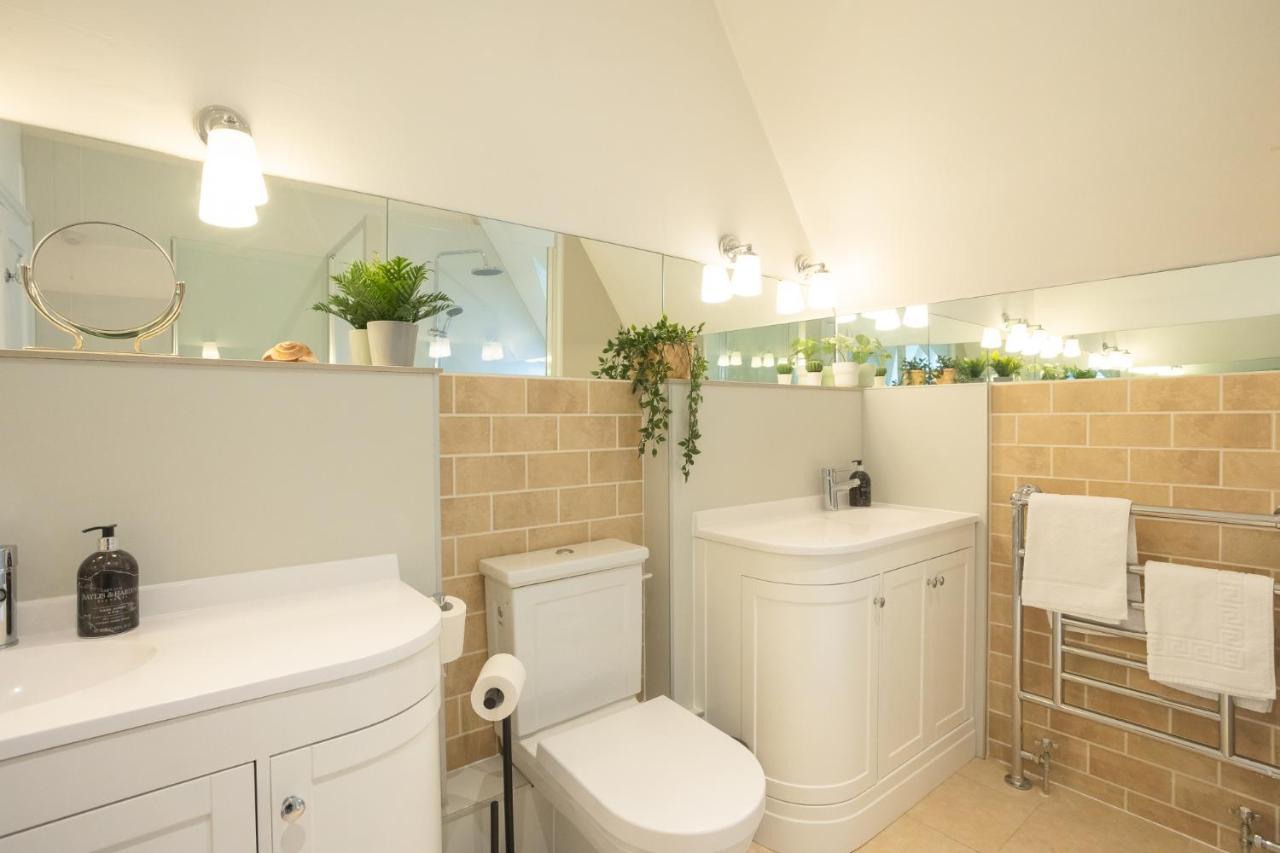 Spacious 3Br Victorian Cheltenham Loft Flat In Cotswolds - Free Parking Exterior foto